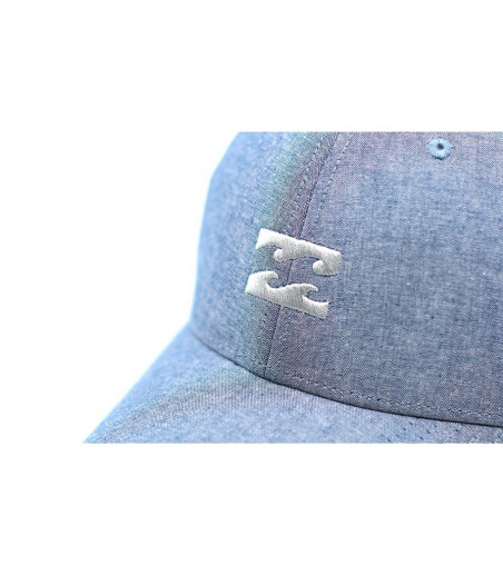 Cap Billabong blau